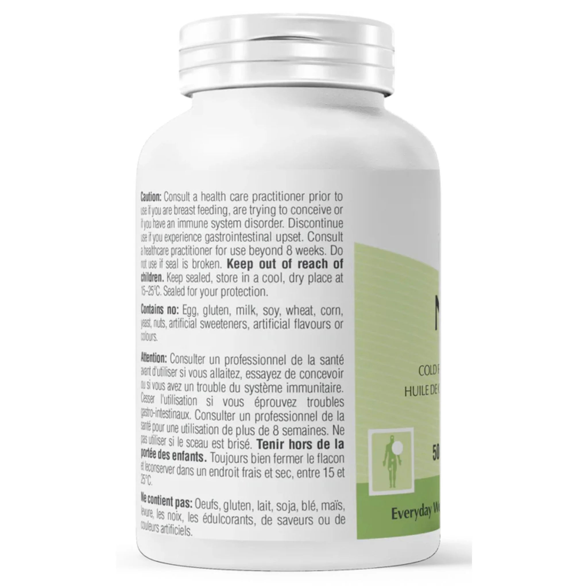 Provita Nigella Black Cumin Oil 60 softgels