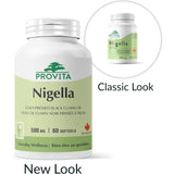 Provita Nigella Black Cumin Oil 60 softgels