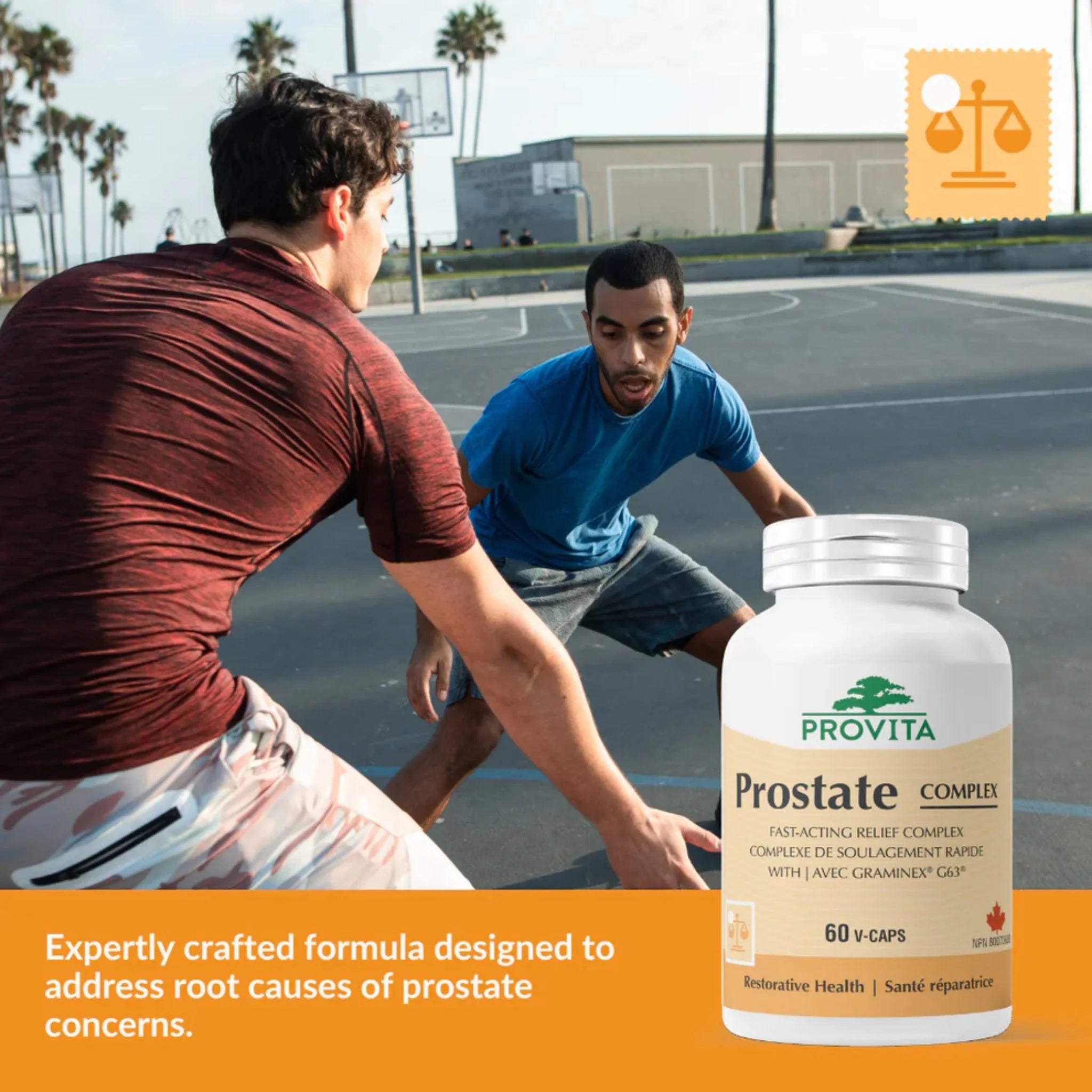 Provita Prostate Pro 60 capsules
