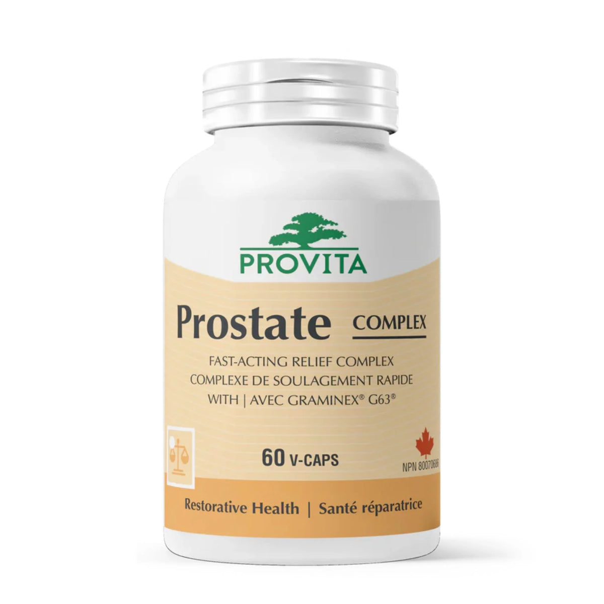 Provita Prostate Pro 60 capsules