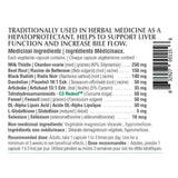 Provita Liver Hepato-Protect 45 capsules