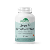 Provita Liver Hepato-Protect 45 capsules