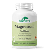 Provita Magnesium Pro 90 capsules - Nature's Source Inc