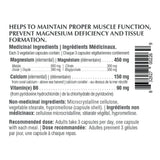 Provita Magnesium Pro 90 capsules - Nature's Source Inc