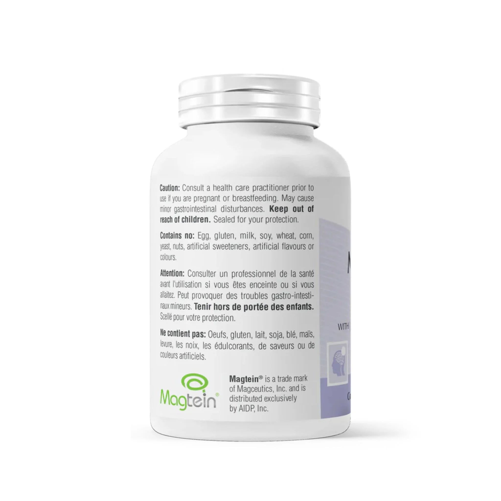 Provita Magnesium Threonate 90 capsules