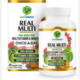 LeafSource Real Multi 30 capsules