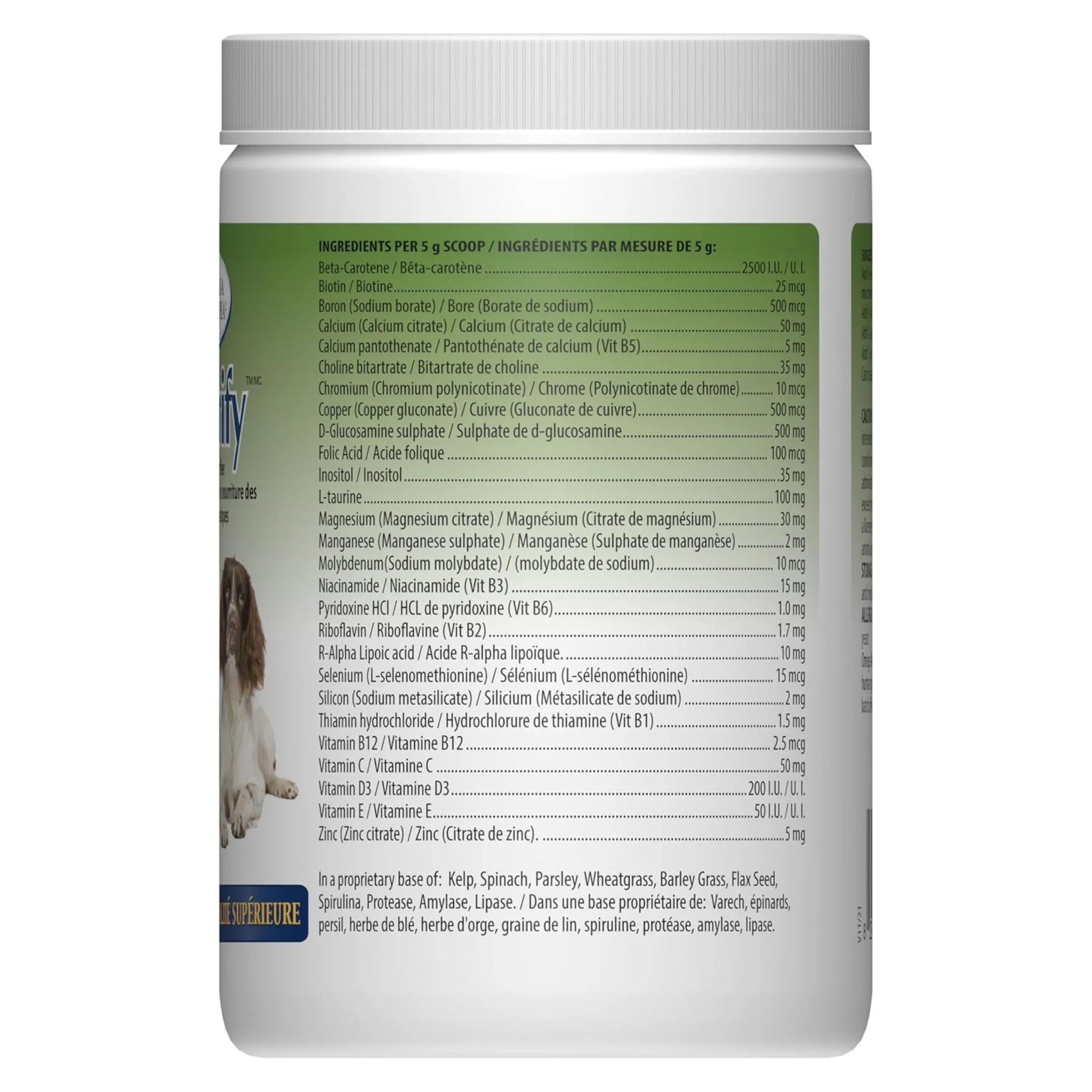 Alpha Omega Nutrify 300g