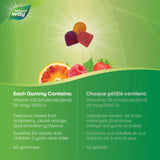 Nature's Way Vitamin D3 60 Gummies