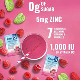 Ener-D Raspberry 24 Packets