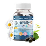 Dr. Klein's Naturally Calm For Kids 60 Gummies - Nature's Source Inc