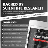CanPrev Prime Virility Powder 150g - Nature's Source Inc