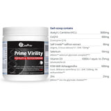 CanPrev Prime Virility Powder 150g - Nature's Source Inc