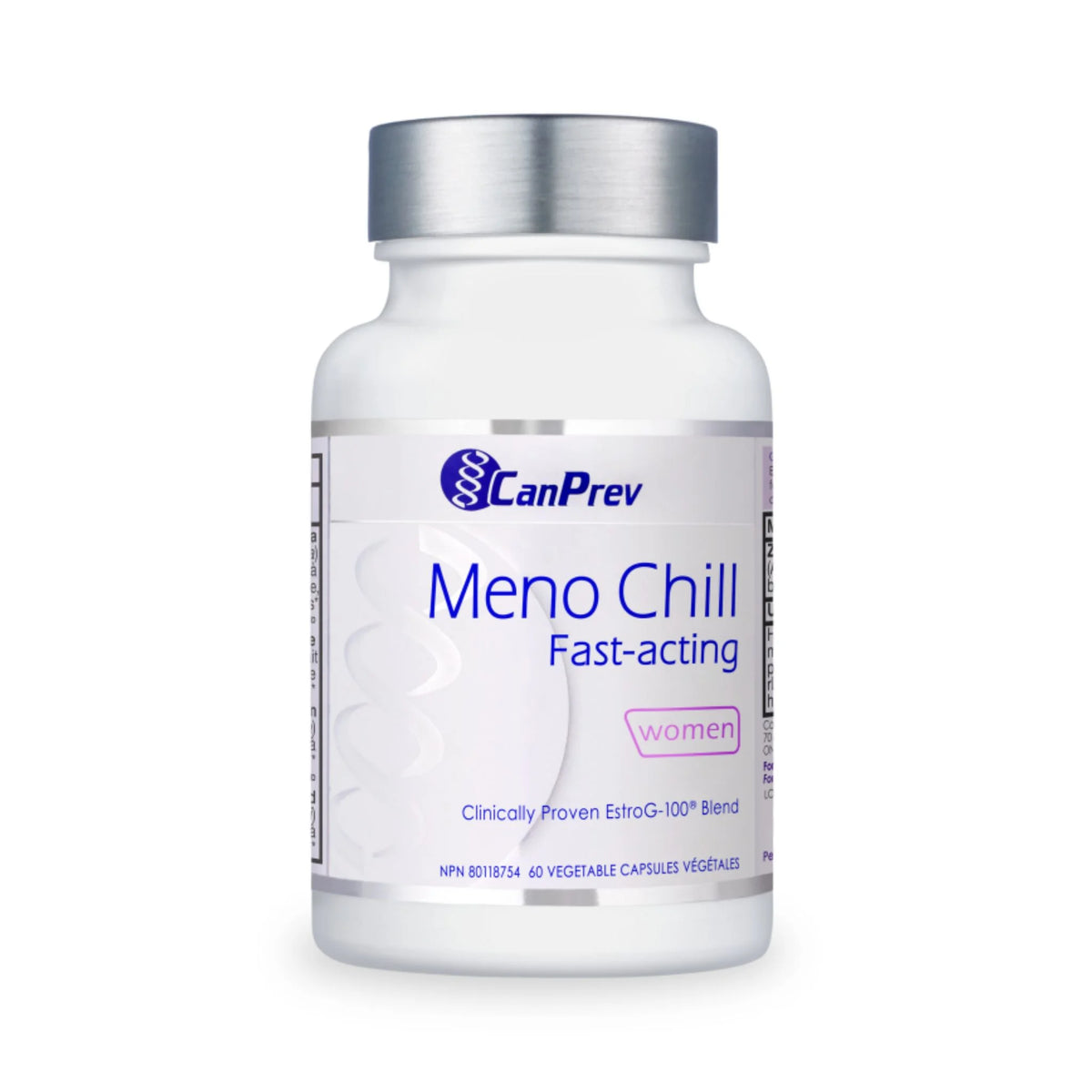 Canprev Meno Chill 60 Vegan Capsules - Nature's Source Inc