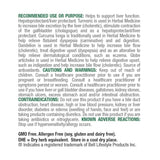 Bell Lifestyle Liver Support 60c