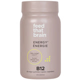 Feed That Brain Energy Gummy, 60 Vegan Gummies