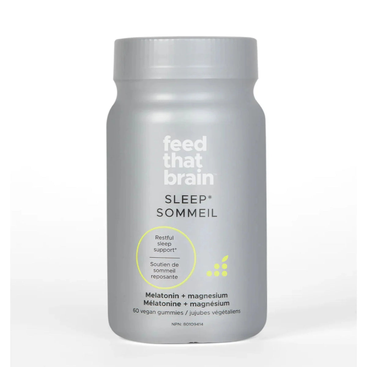 Feed That Brain Sleep Gummy 60ct
