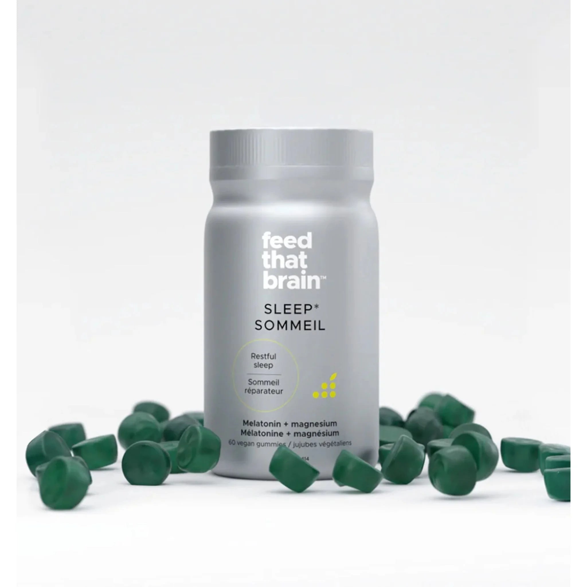 Feed That Brain Sleep Gummy 60ct