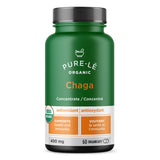 Pure-Le Organic Chaga 60c
