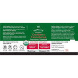 Pure-Le Organic Cranberry 30c