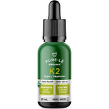 Pure-Le Organic Vitamin K2 30ml