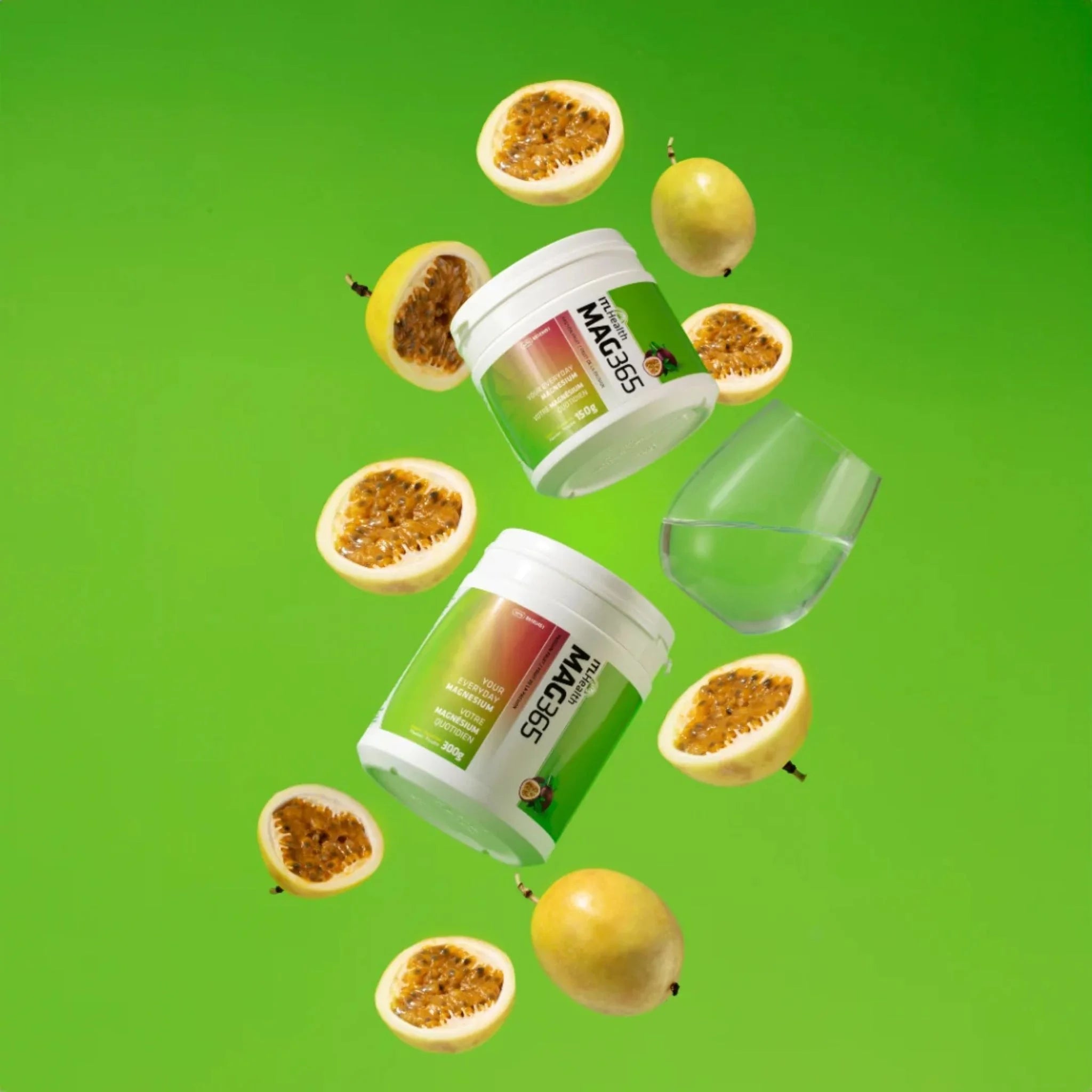 ITL Health Mag365 Passion Fruit 150g