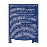 Naka Platinum Berberine 500mg 150 Veggie Capsules - Nature's Source Inc