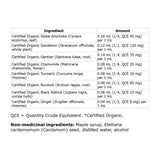 St. Francis Canadian Bitters Maple Spray 30ml - Nature's Source Inc