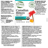 St. Francis Canadian Bitters Maple Spray 30ml - Nature's Source Inc