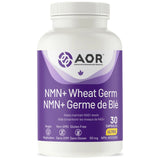 AOR NMN + Wheat Germ 30 Capsules