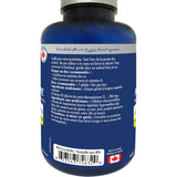 Naka Platinum Vitamin K2 Mk 7 100mcg 300 Vegan Capsules