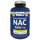 Naka Nutri NAC 600mg 150 Capsules