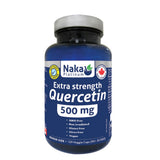 Naka Extra Strength Quercetin 500mg 120c