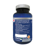 Naka Heme Iron 11mg 60c - Nature's Source Inc