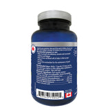 Naka Heme Iron 11mg 60c - Nature's Source Inc