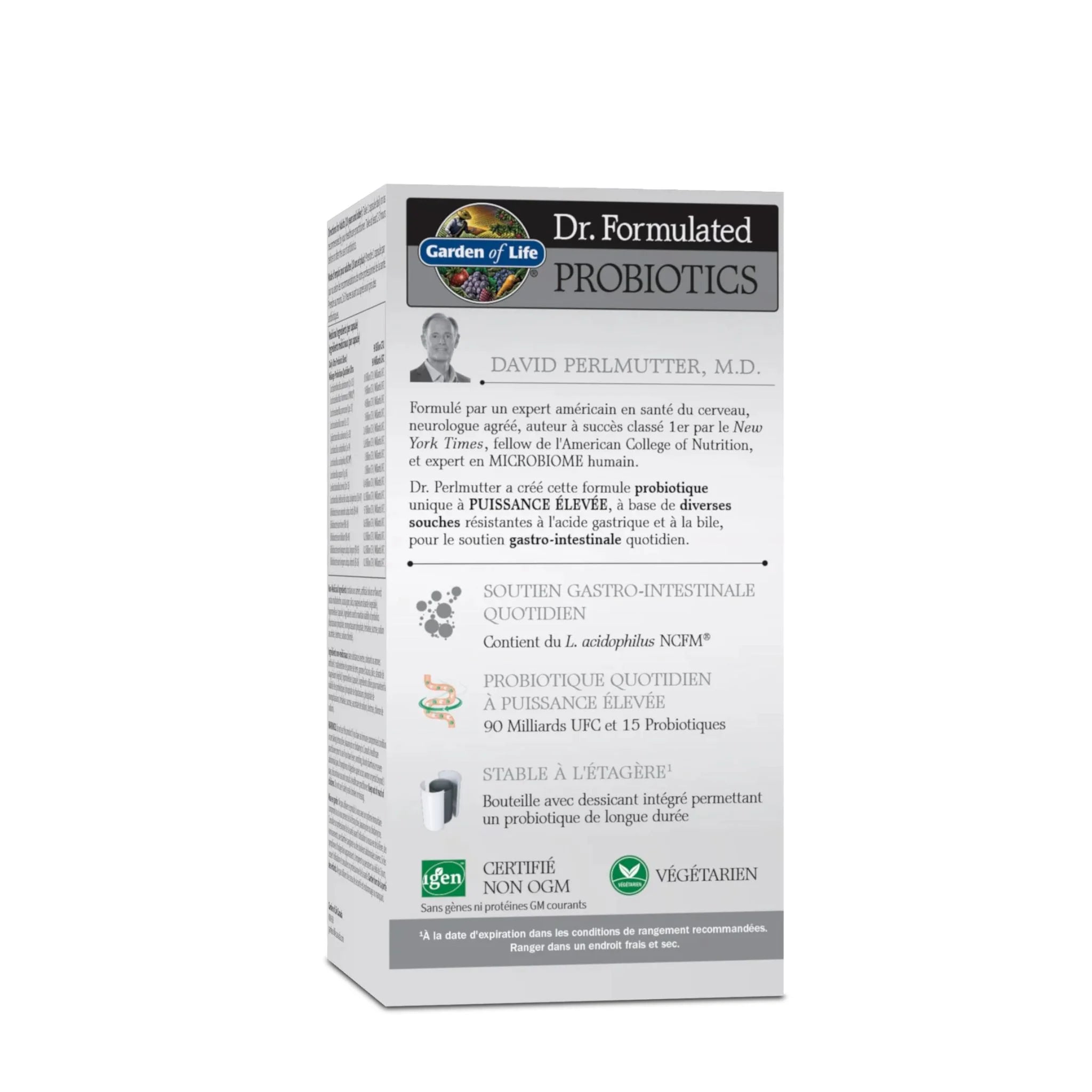 Dr. Formulated Once Daily Ultra 90B S/S 30 Veg-Caps