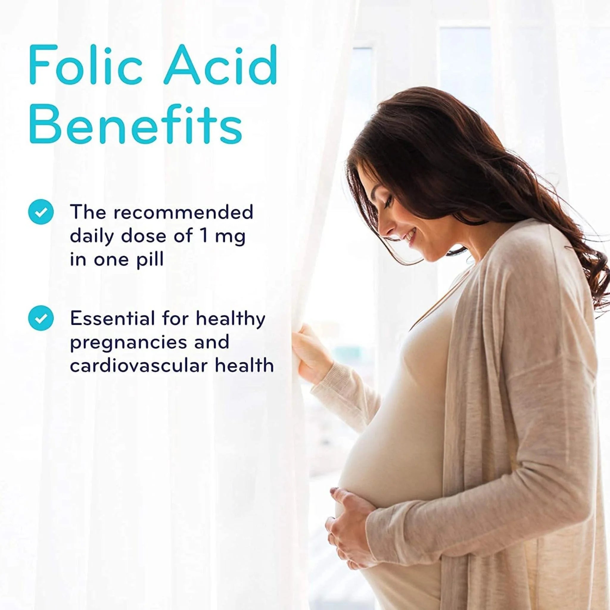 Sisu Folic Acid 1 mg 90t