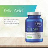 Sisu Folic Acid 1 mg 90t