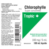 Trophic Chlorophyll 100mg 100ml
