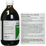 Trophic Chlorophyll 100mg 450ml - Nature's Source Inc