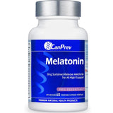 Canprev Melatonin 3mg Sustained-Release 60 Vegan Capsules