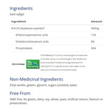 CanPrev Krill Oil 60 Softgels