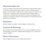 CanPrev Krill Oil 60 Softgels