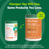 Organika Enhanced Collagen Bone and Joint 280g - Nature's Source Inc