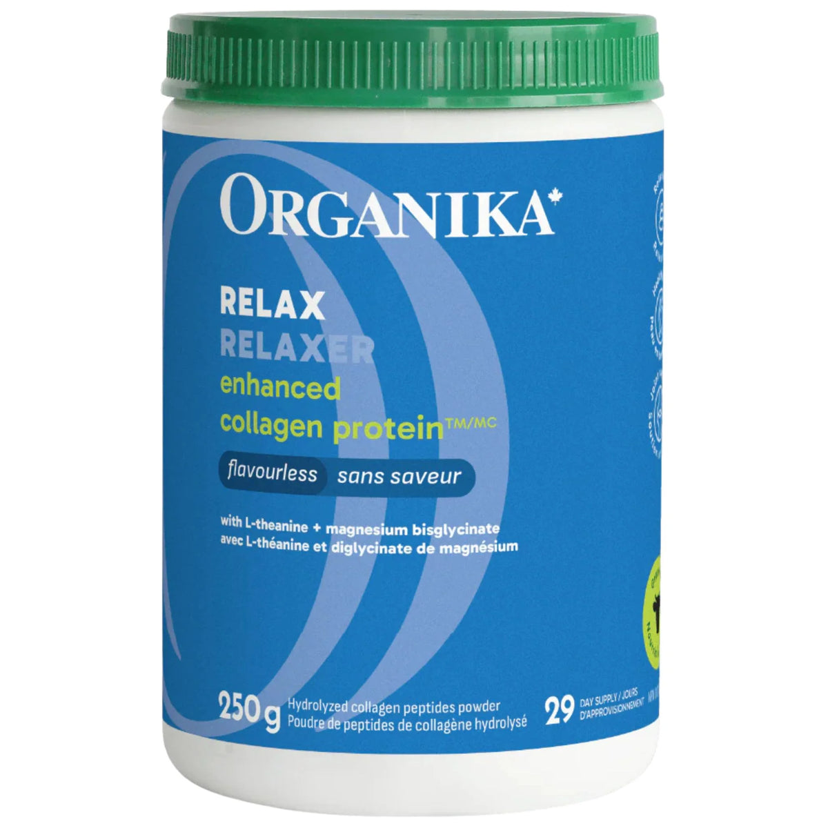 Organika Enhanced Collagen Relax 250g
