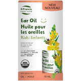 St. Francis Herb Farm Ear Oil Kids 15ml - Nature's Source Inc