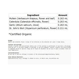 St. Francis Herb Farm Ear Oil Kids 15ml - Nature's Source Inc