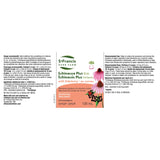 St. Francis Herb Farm Echinacea Plus Kids with Elderberry 120ml - Nature's Source Inc