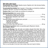 Prairie Naturals Bile Force 120 Capsules