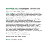 Genuine Health Greens + Tropical Fruit 228g