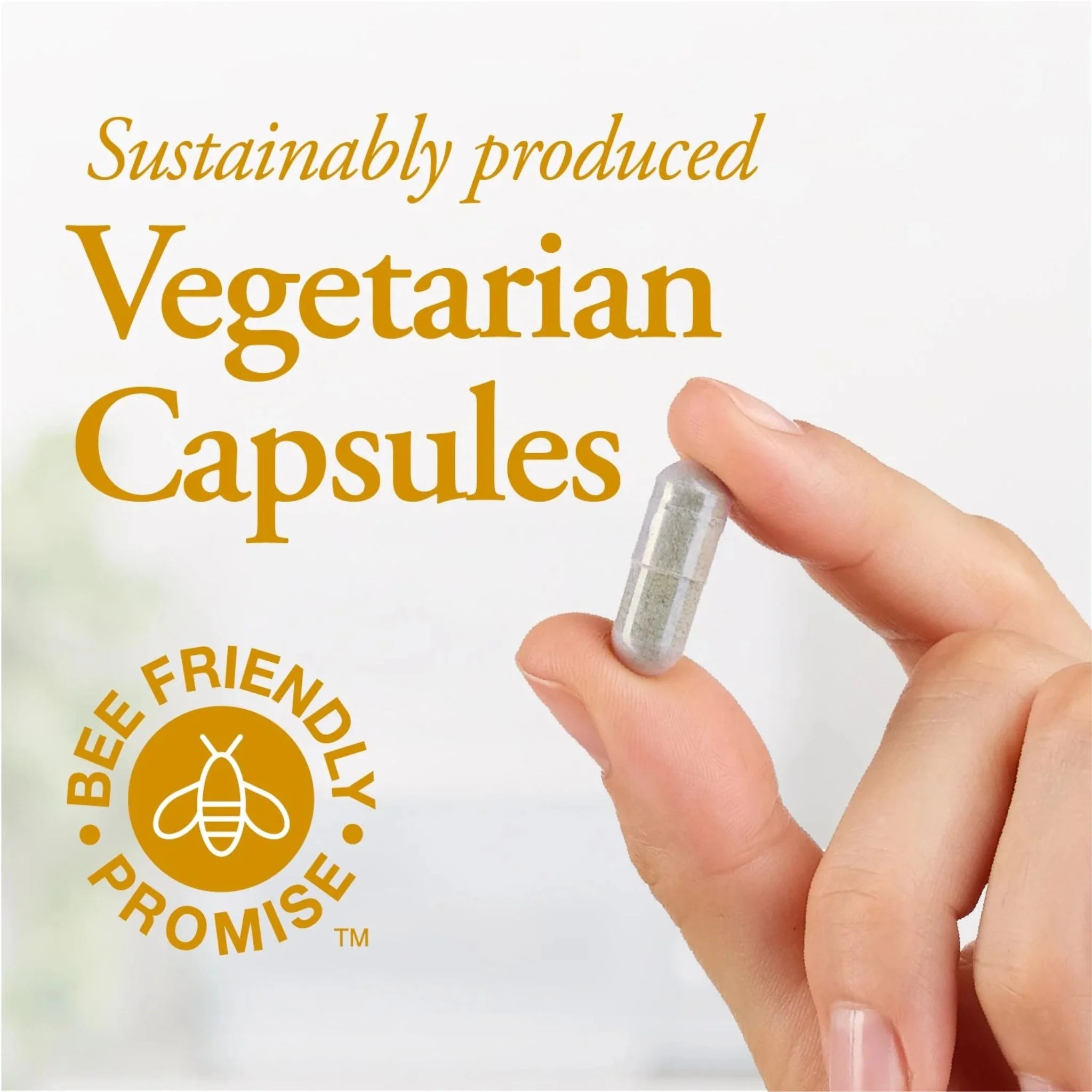 Dutchman's Gold Bee Pollen 90 Vegan Capsules